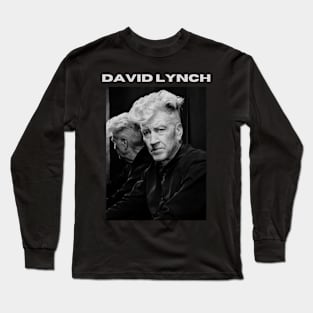 David Lynch Long Sleeve T-Shirt